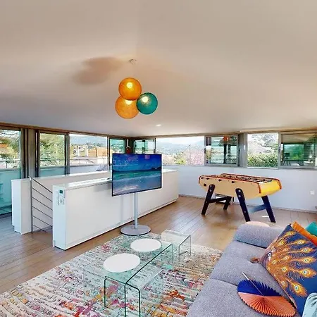 Les Bougainvilliers Sanary-sur-Mer