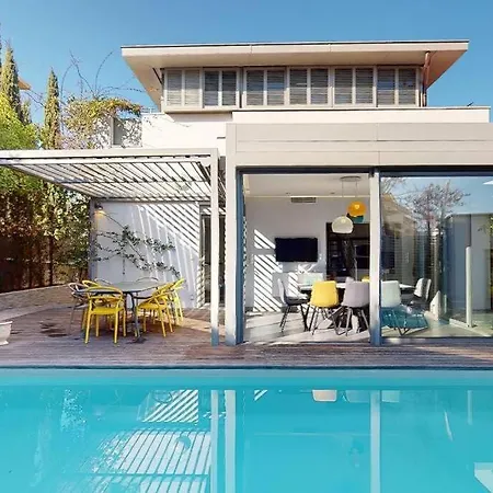 Vila Les Bougainvilliers Sanary-sur-Mer