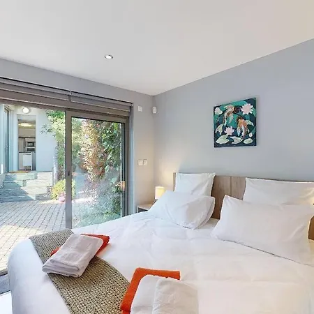 Vila Les Bougainvilliers *