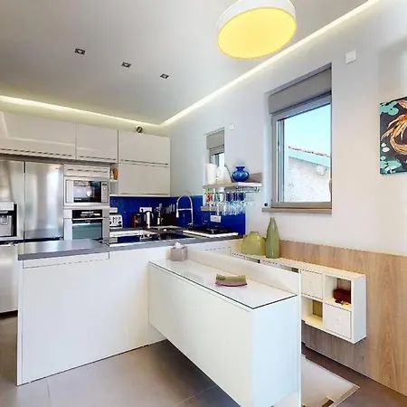 Vila Les Bougainvilliers