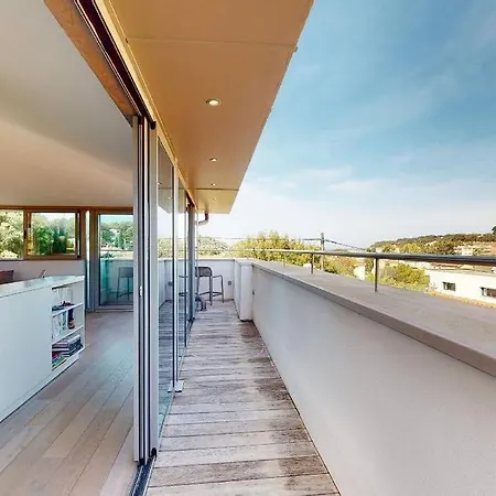 Vila Les Bougainvilliers *